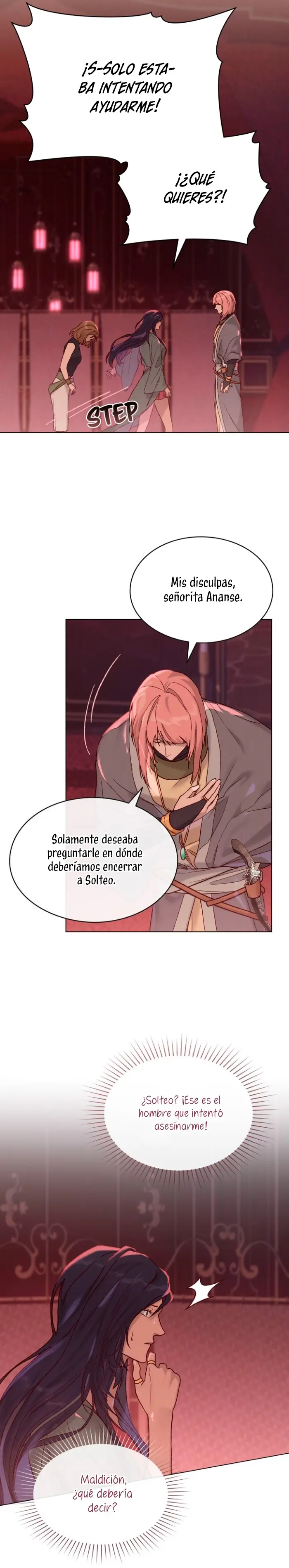 Llamame Maestra capítulo 4, página 17
