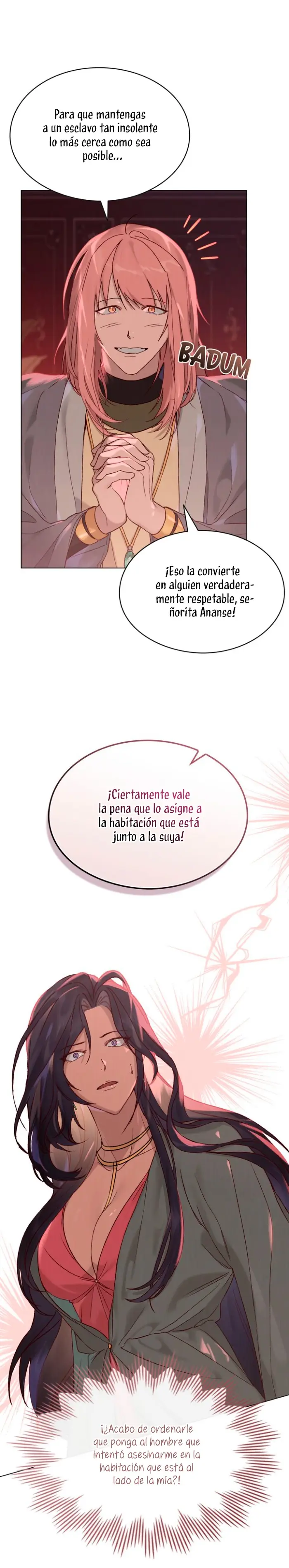 Llamame Maestra capítulo 4, página 19