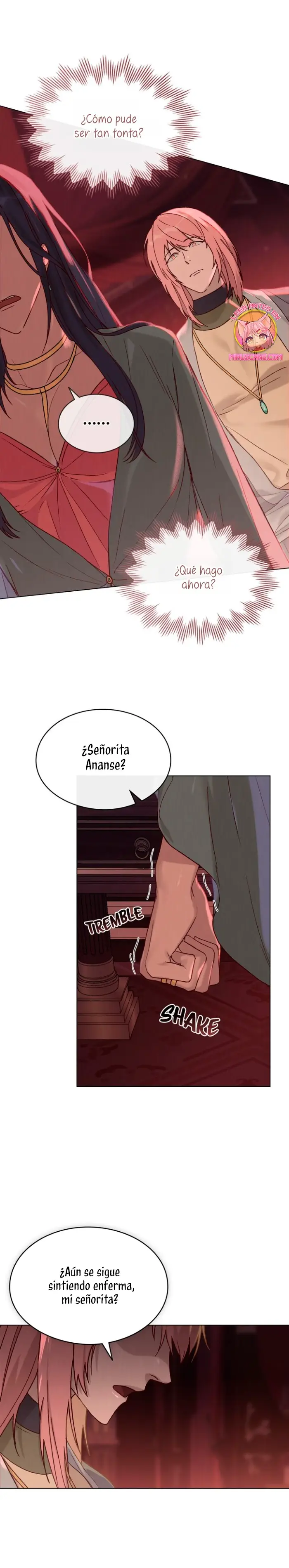 Llamame Maestra capítulo 4, página 20