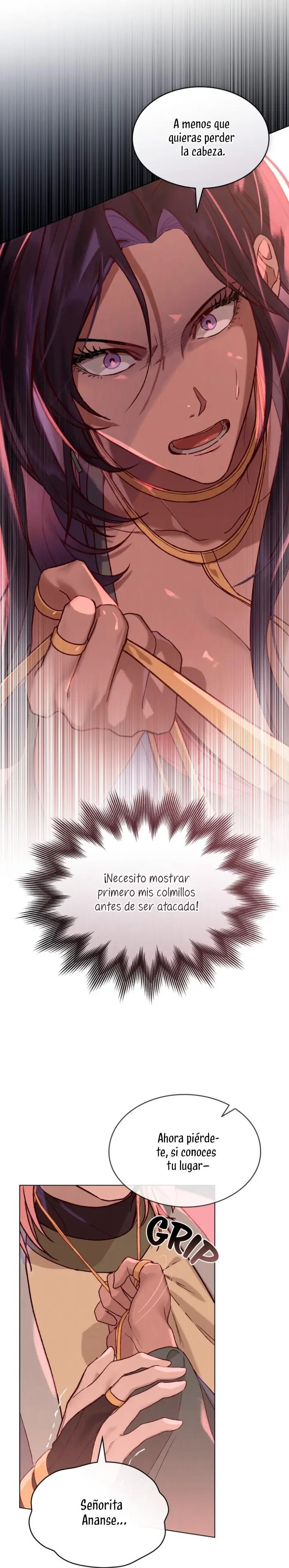 Llamame Maestra capítulo 4, página 24