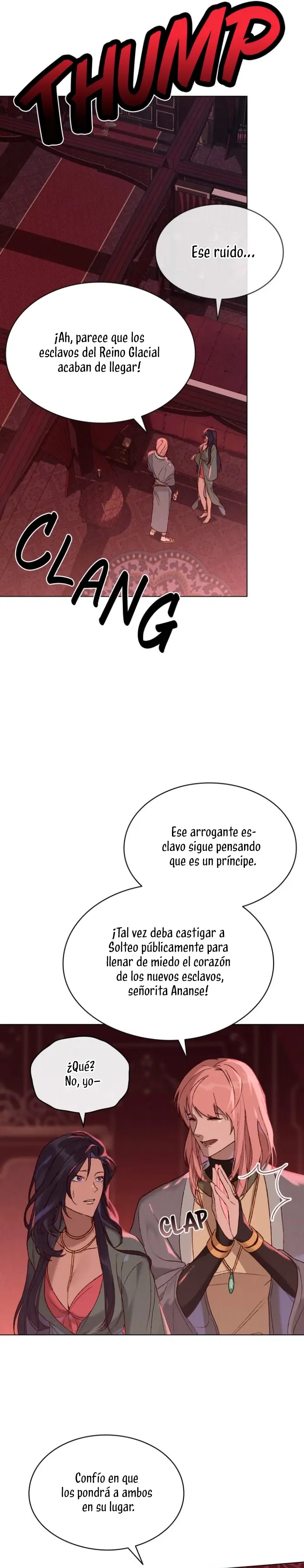 Llamame Maestra capítulo 4, página 26