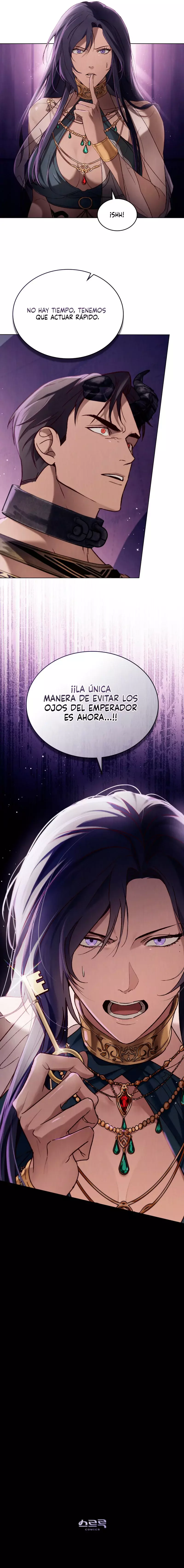 Llamame Maestra capítulo 41, página 10