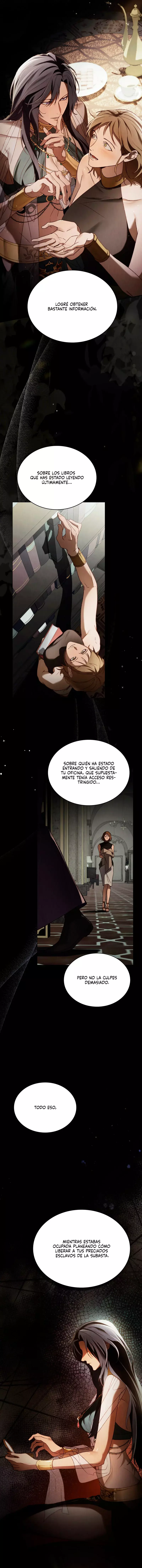 Llamame Maestra capítulo 48, página 11