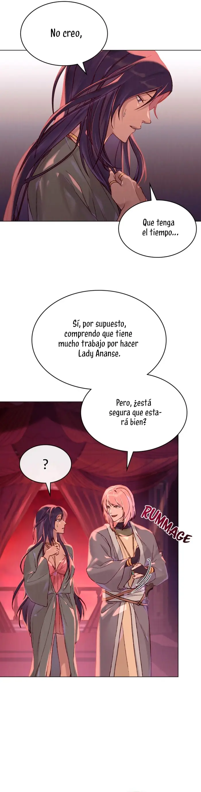 Llamame Maestra capítulo 5, página 6