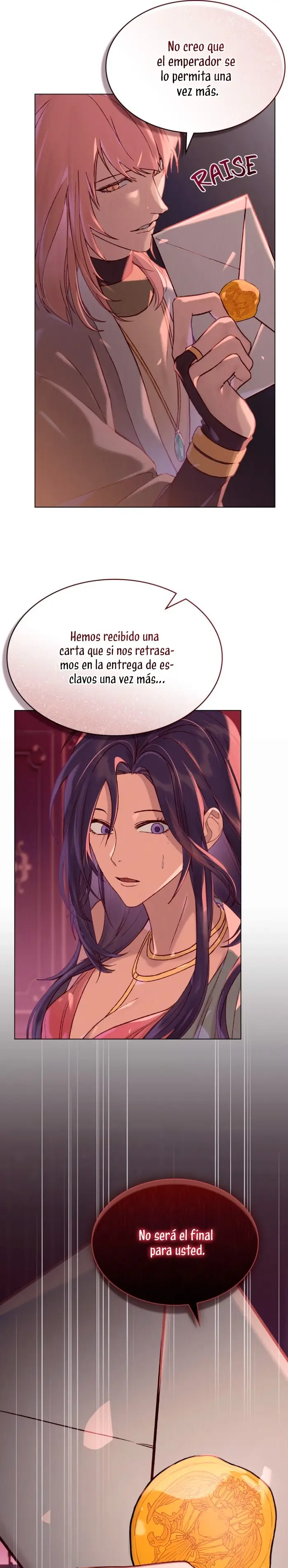 Llamame Maestra capítulo 5, página 7