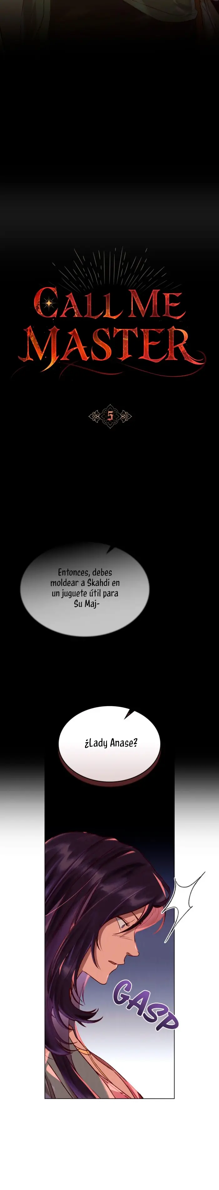 Llamame Maestra capítulo 5, página 11
