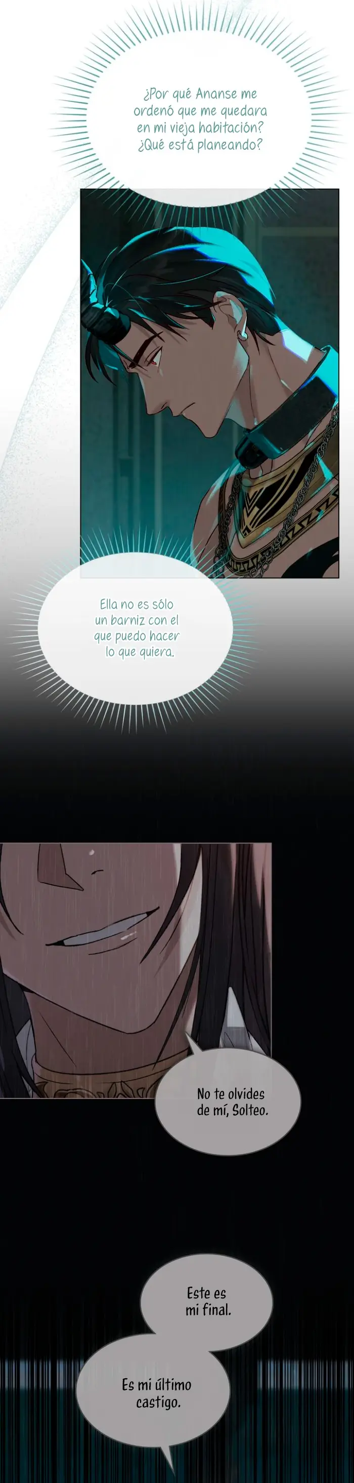 Llamame Maestra capítulo 5, página 20