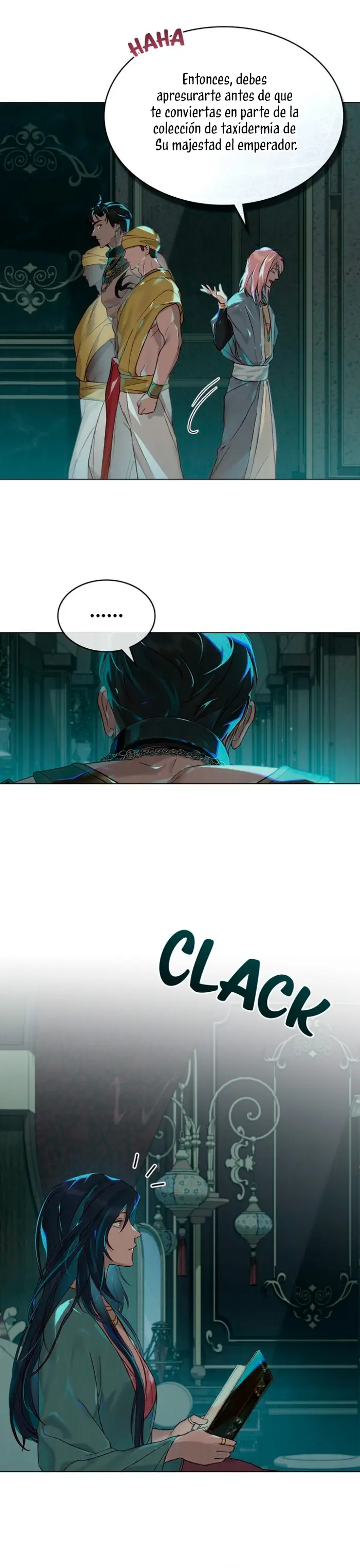 Llamame Maestra capítulo 5, página 23