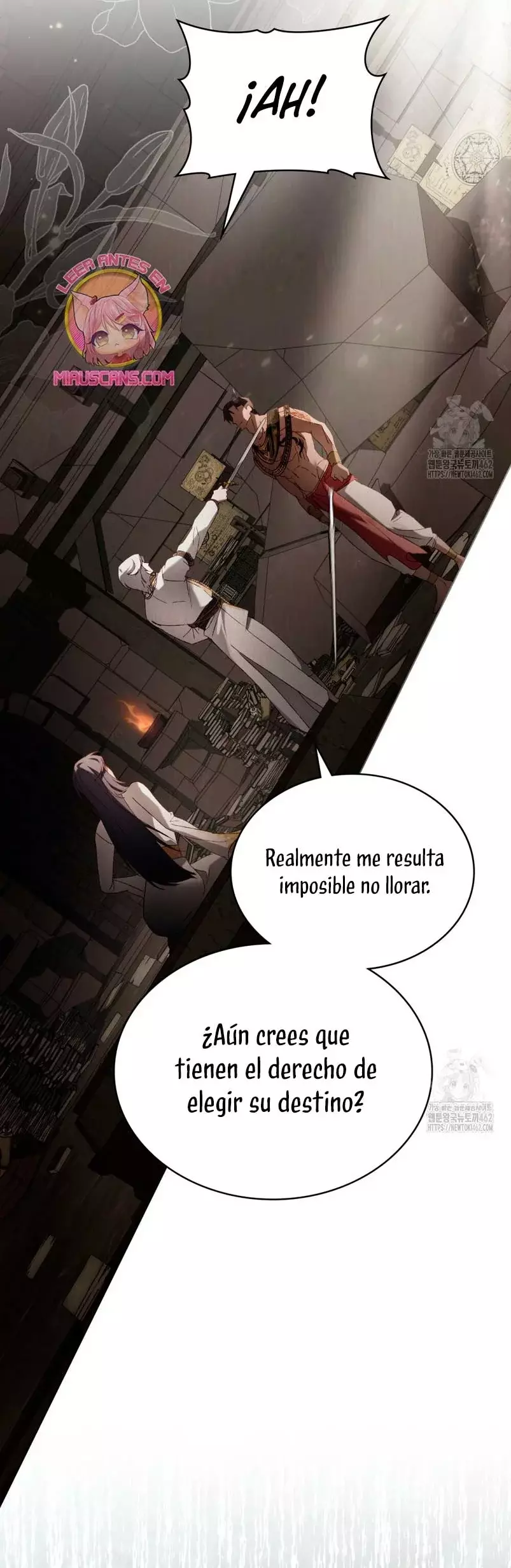 Llamame Maestra capítulo 52, página 27