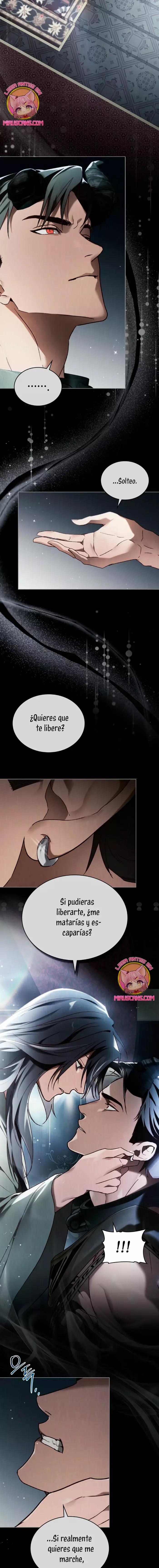 Llamame Maestra capítulo 53, página 8