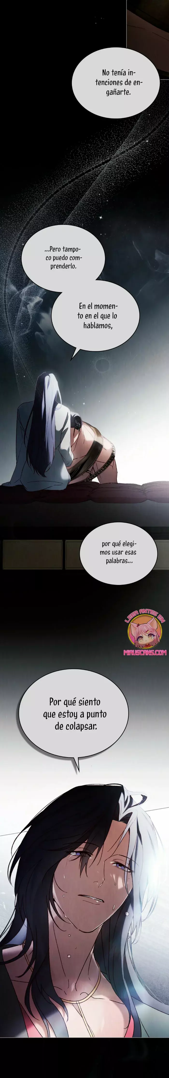 Llamame Maestra capítulo 53, página 10