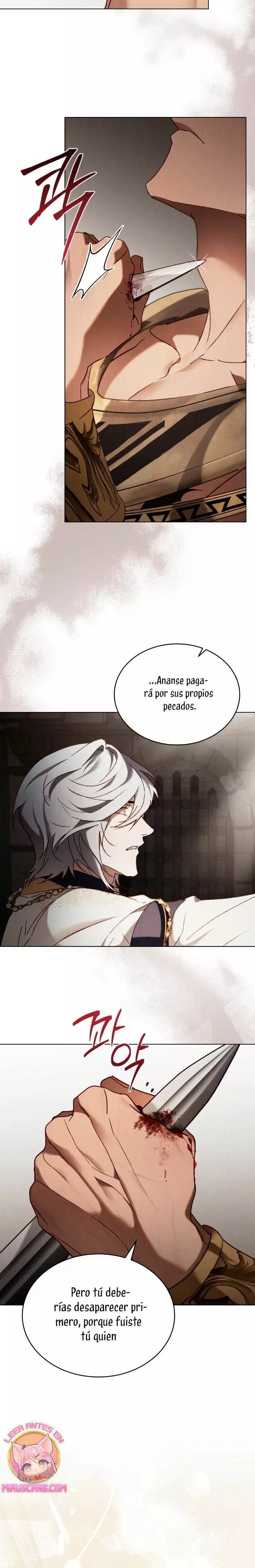 Llamame Maestra capítulo 53, página 17