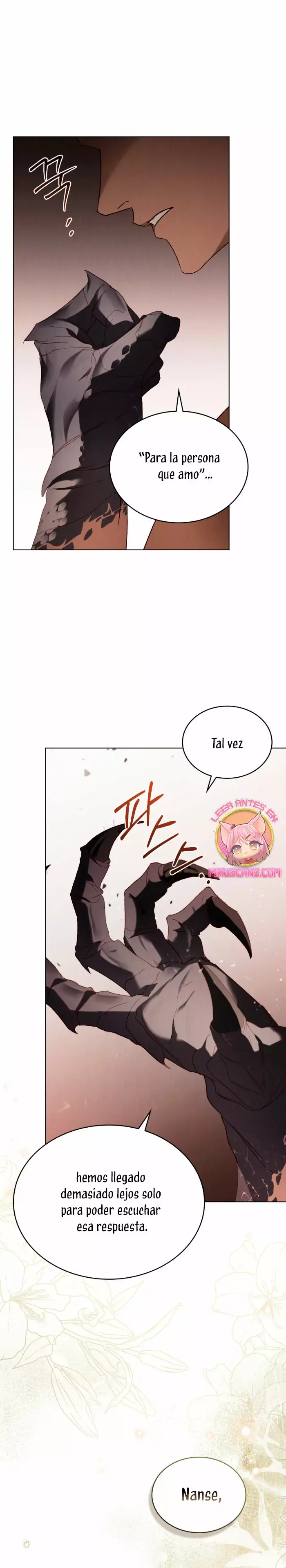 Llamame Maestra capítulo 53, página 22