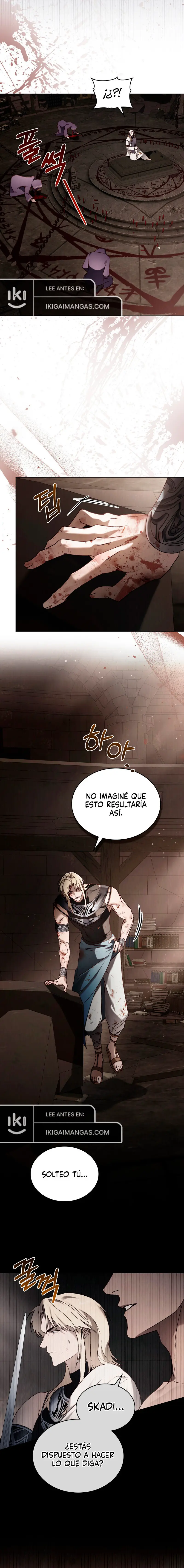 Llamame Maestra capítulo 54, página 10
