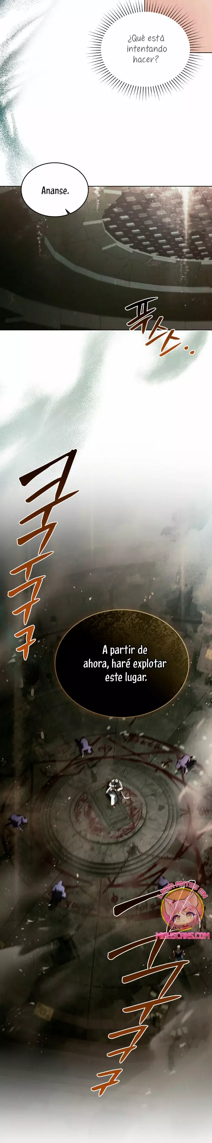 Llamame Maestra capítulo 55, página 4