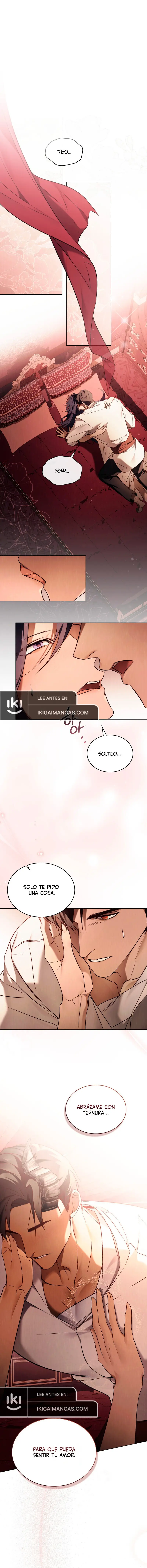 Llamame Maestra capítulo 57, página 3