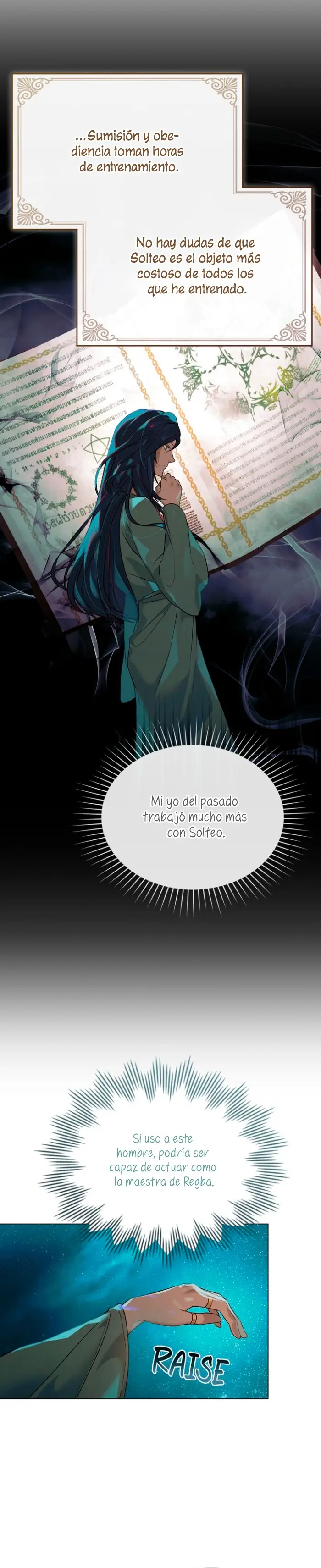 Llamame Maestra capítulo 6, página 14