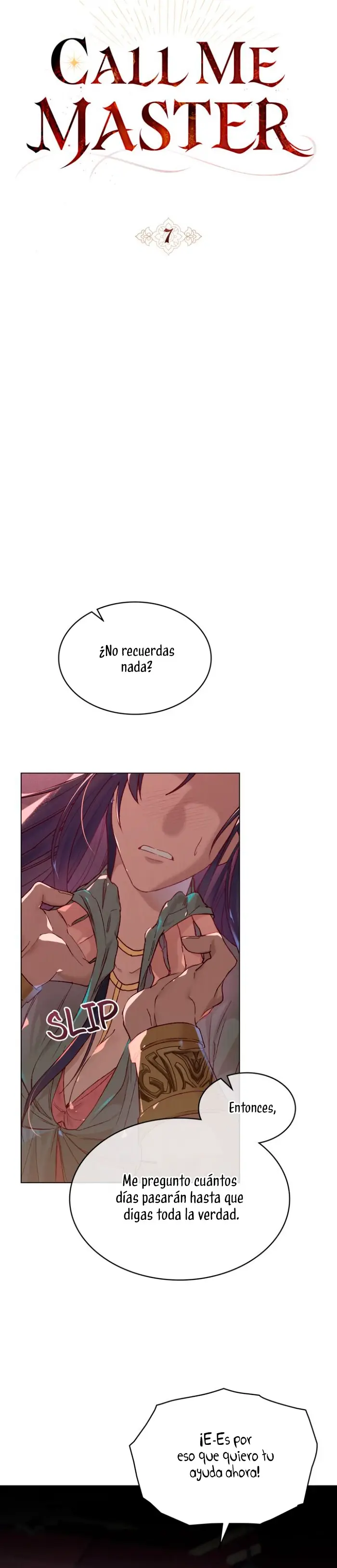 Llamame Maestra capítulo 7, página 10