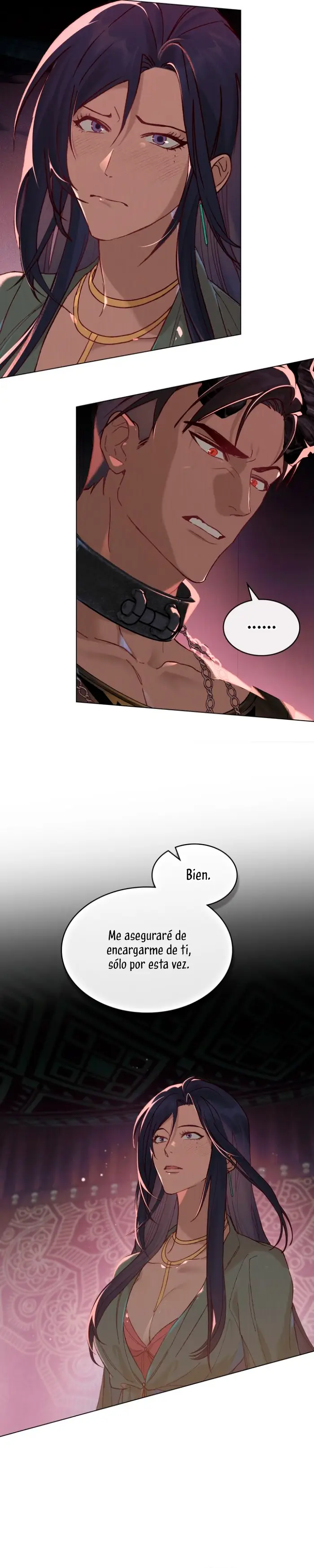Llamame Maestra capítulo 7, página 16