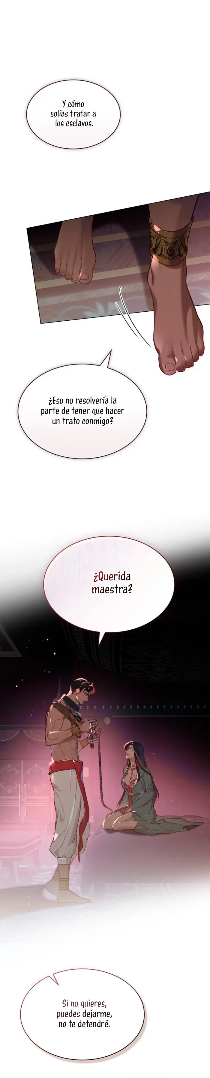 Llamame Maestra capítulo 7, página 18