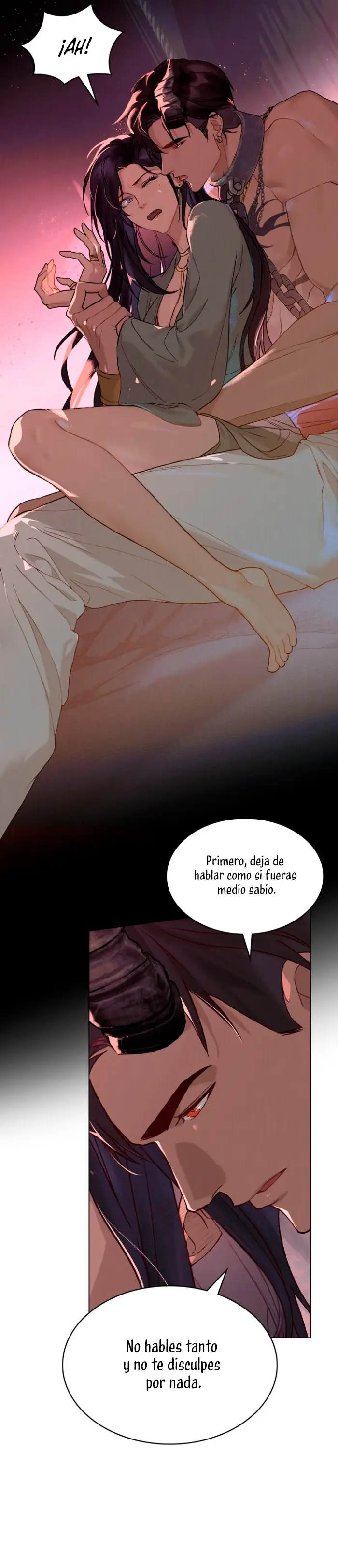 Llamame Maestra capítulo 7, página 20