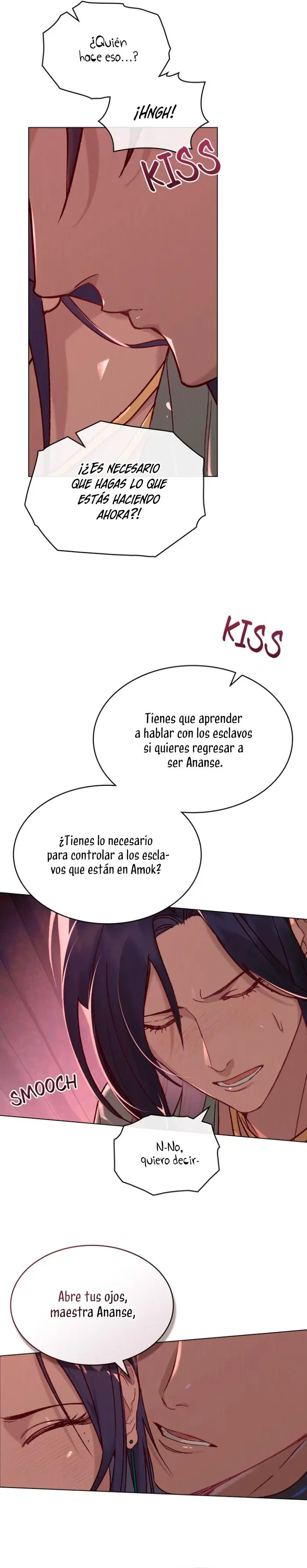 Llamame Maestra capítulo 7, página 21