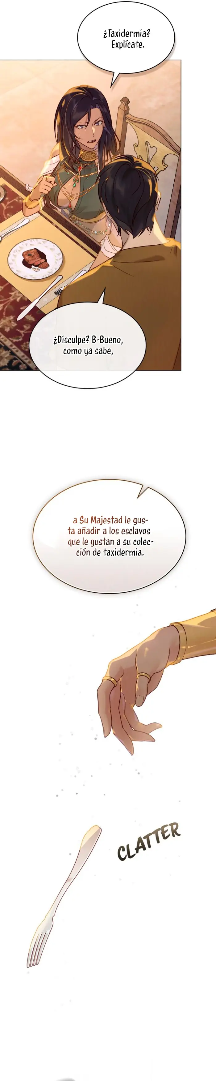 Llamame Maestra capítulo 8, página 14