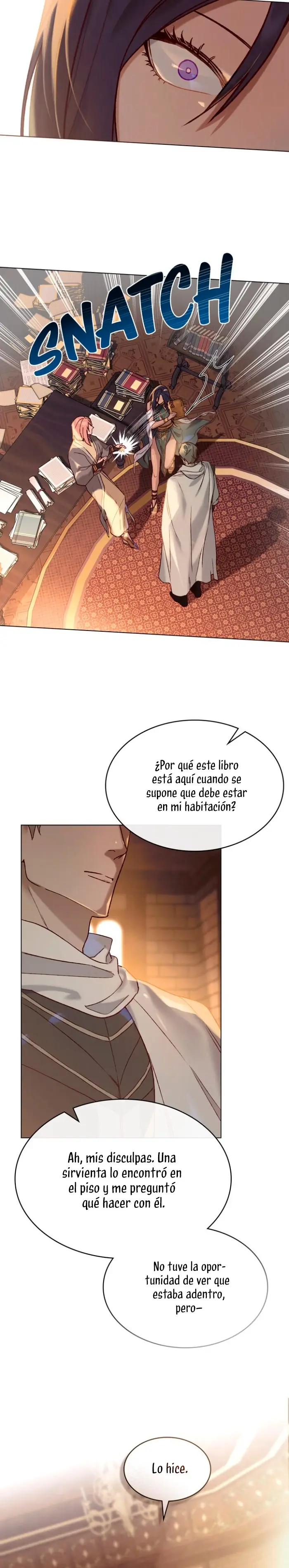 Llamame Maestra capítulo 8, página 18