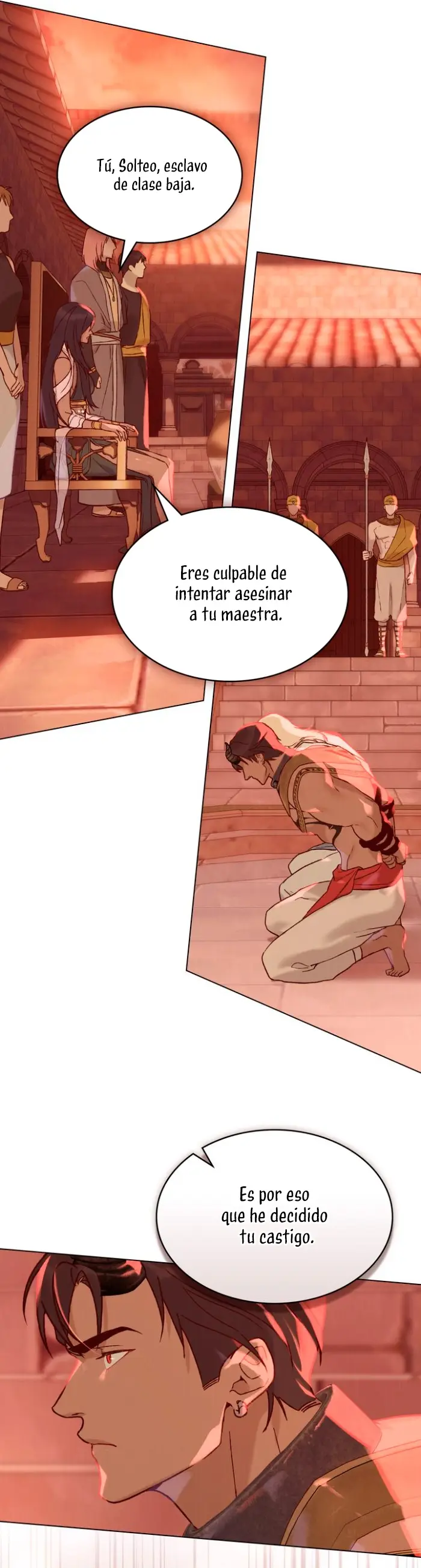 Llamame Maestra capítulo 8, página 27