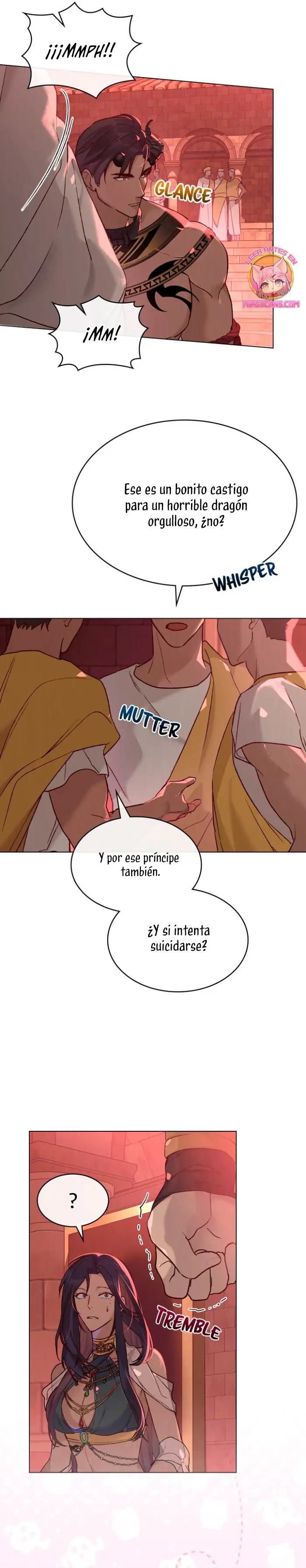 Llamame Maestra capítulo 9, página 4