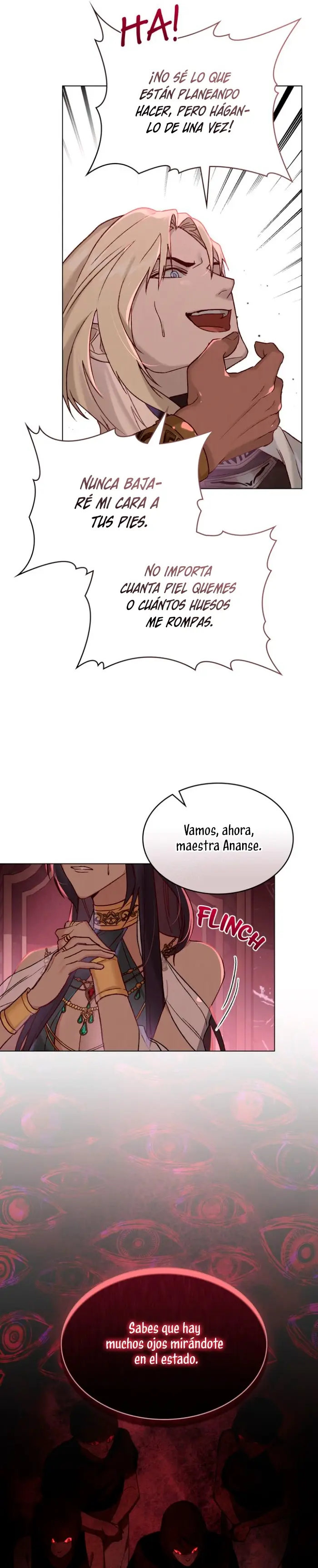 Llamame Maestra capítulo 9, página 16