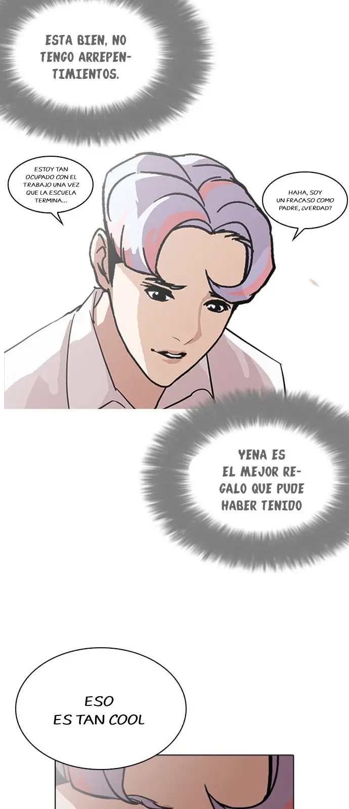 Lookism capítulo 208.5, página 11