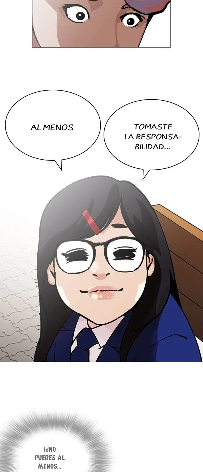 Lookism capítulo 208.5, página 12