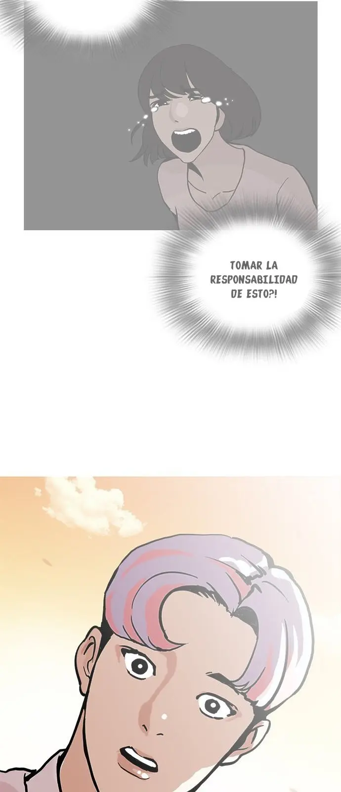 Lookism capítulo 208.5, página 13
