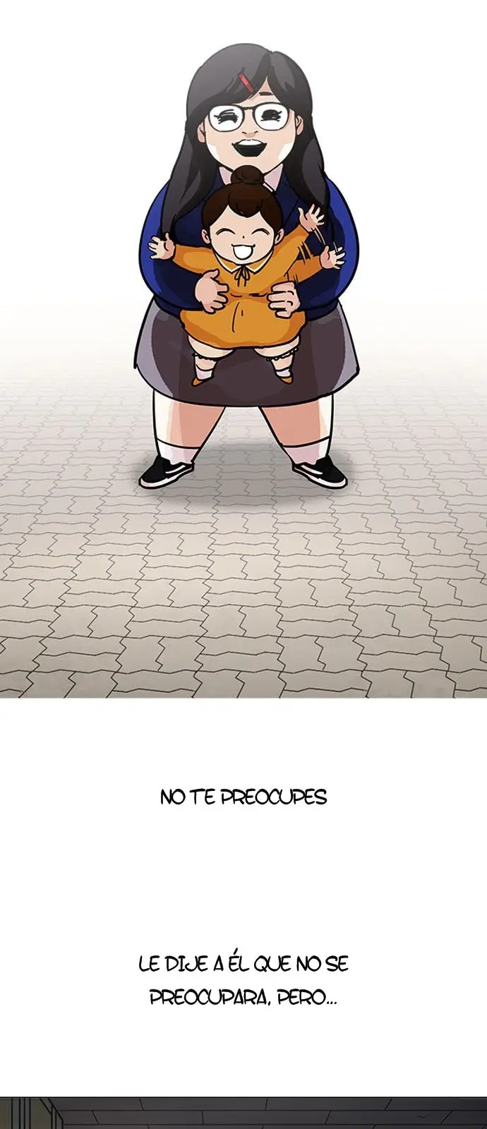 Lookism capítulo 208.5, página 17