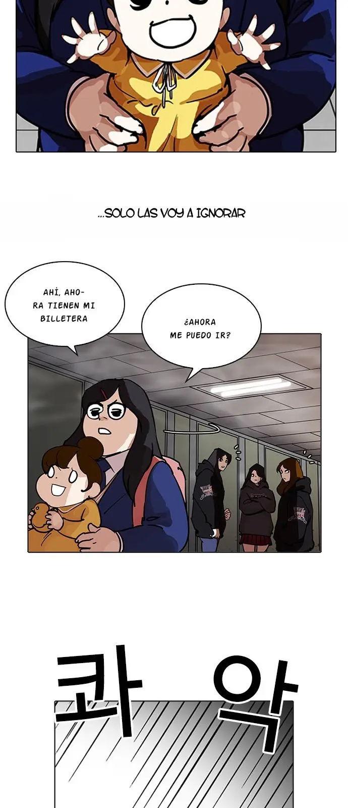 Lookism capítulo 208.5, página 22
