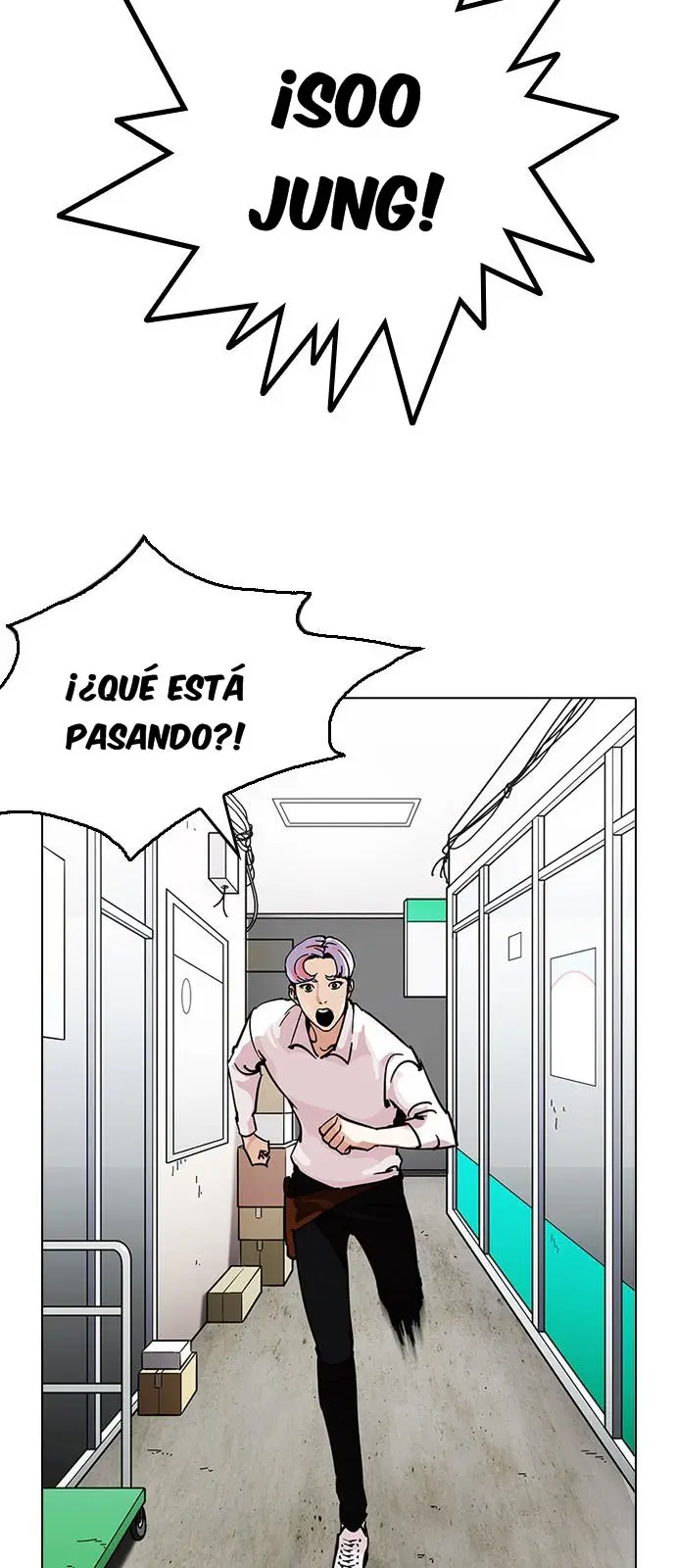 Lookism capítulo 208.5, página 24
