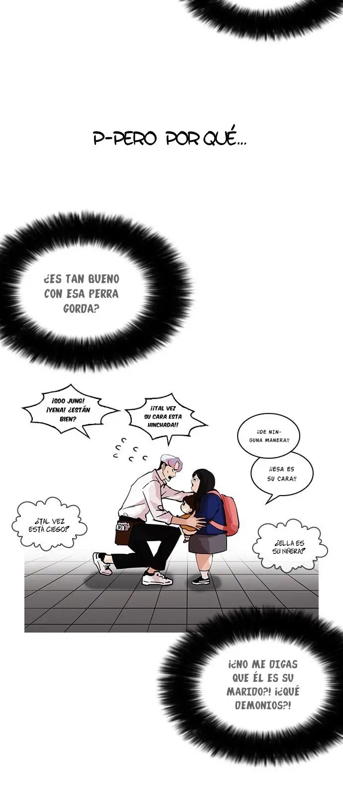 Lookism capítulo 208.5, página 27