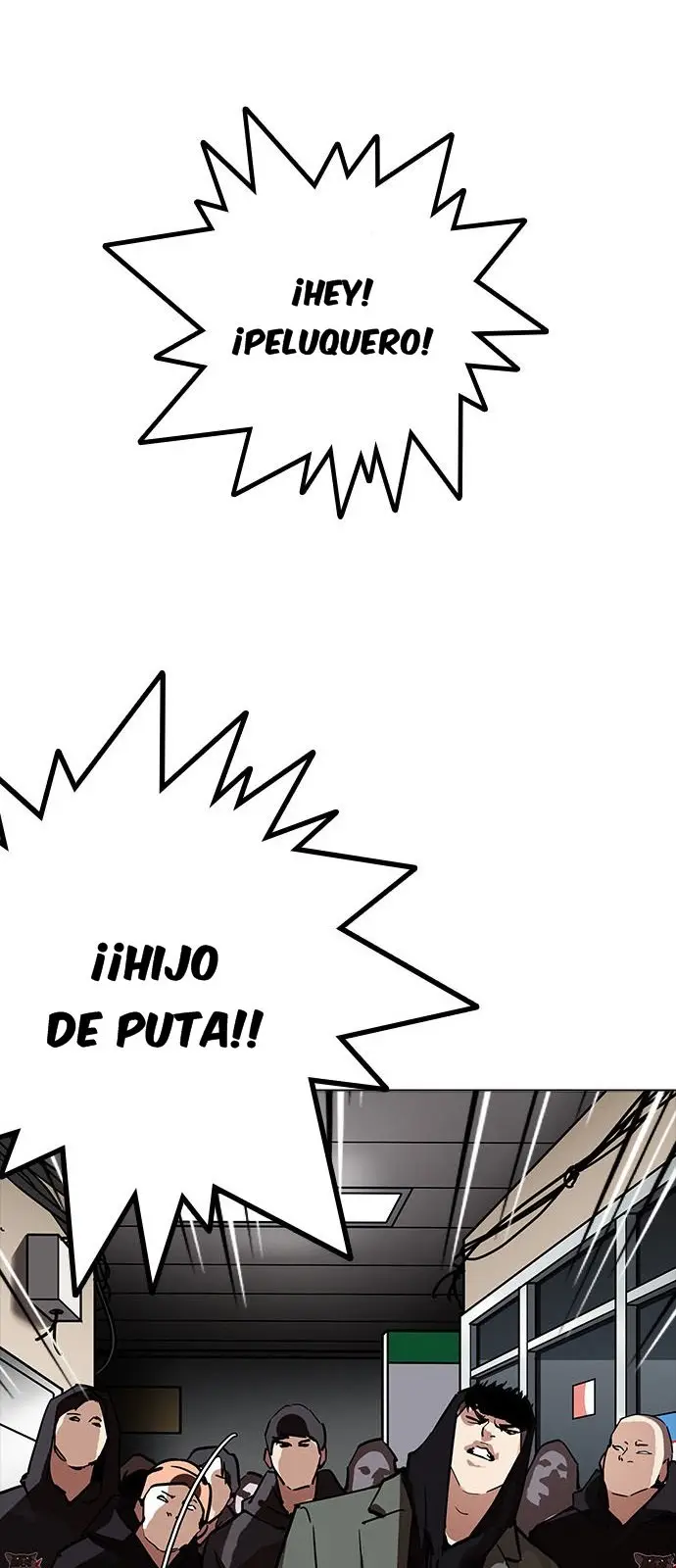 Lookism capítulo 208.5, página 28