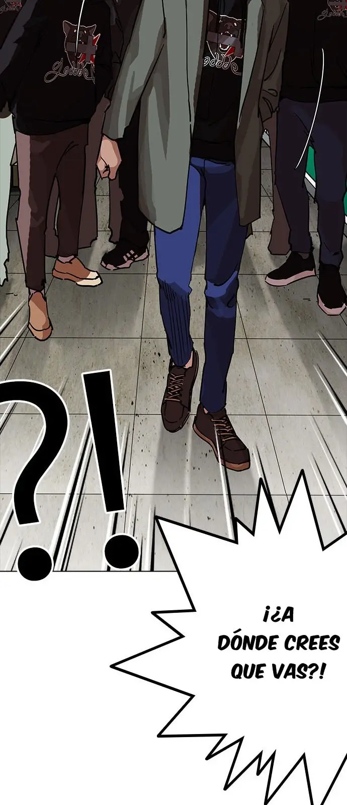 Lookism capítulo 208.5, página 29