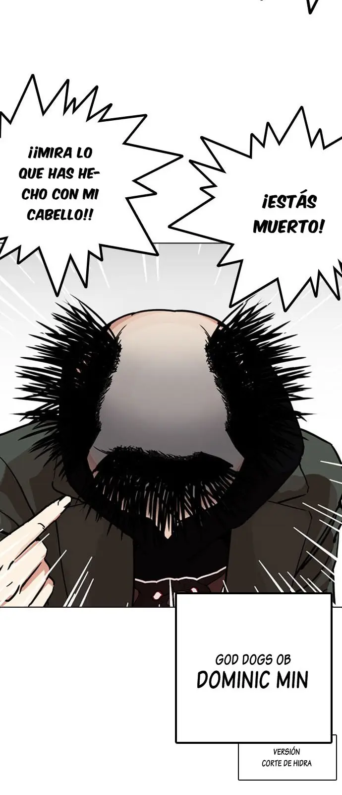 Lookism capítulo 208.5, página 30