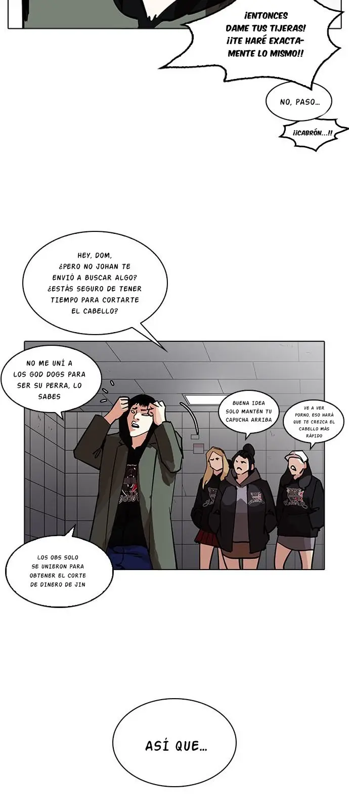 Lookism capítulo 208.5, página 32