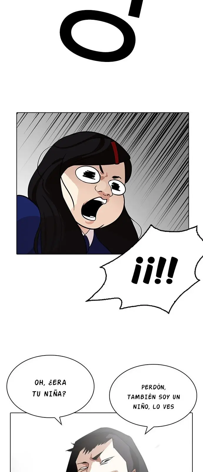 Lookism capítulo 208.5, página 36
