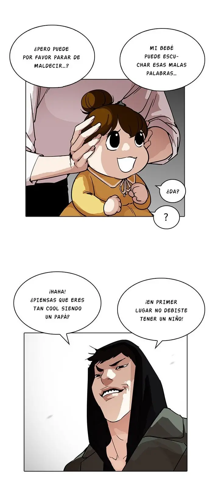 Lookism capítulo 208.5, página 40