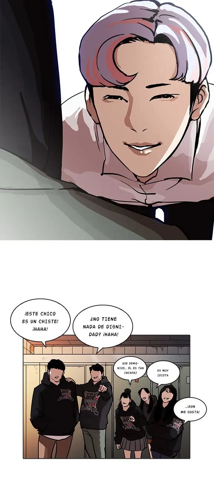 Lookism capítulo 208.5, página 43