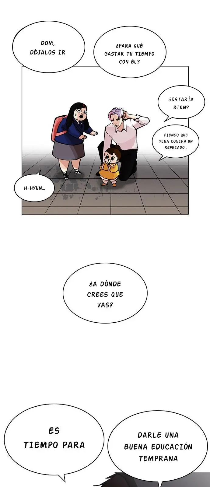 Lookism capítulo 208.5, página 44