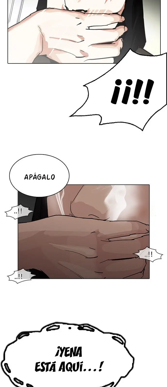 Lookism capítulo 208.5, página 47