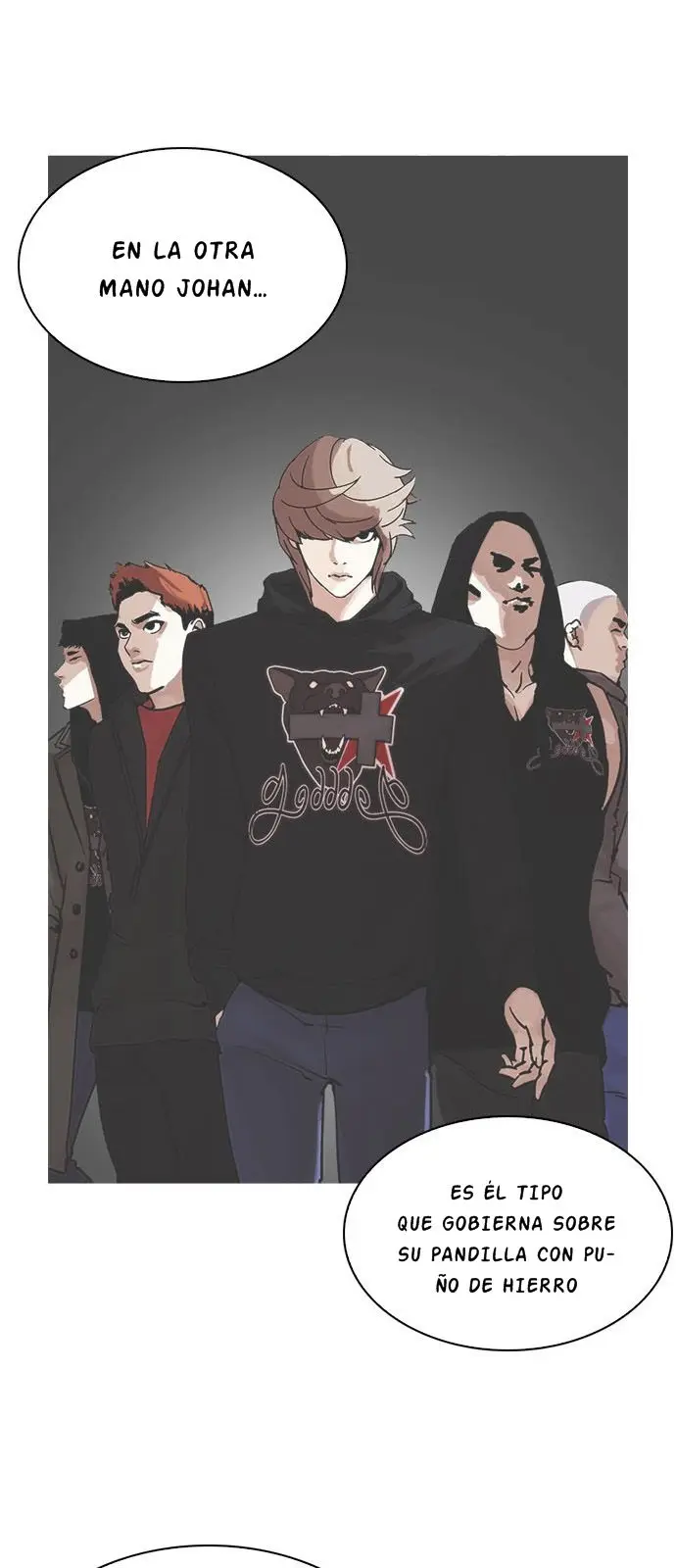 Lookism capítulo 208.5, página 53