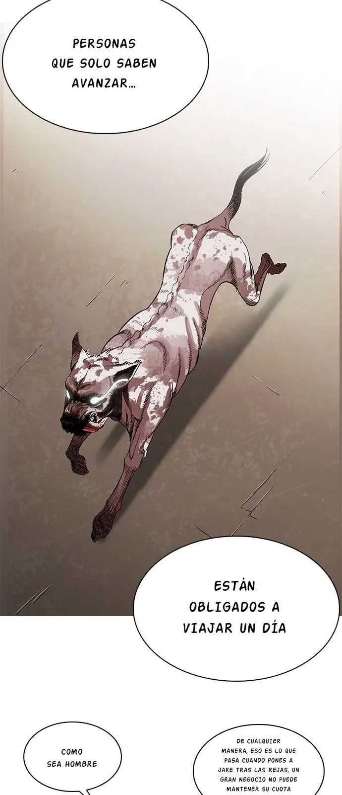 Lookism capítulo 208.5, página 54