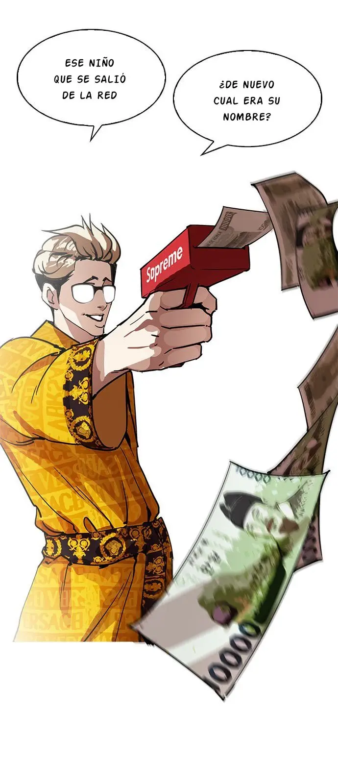 Lookism capítulo 208.5, página 56